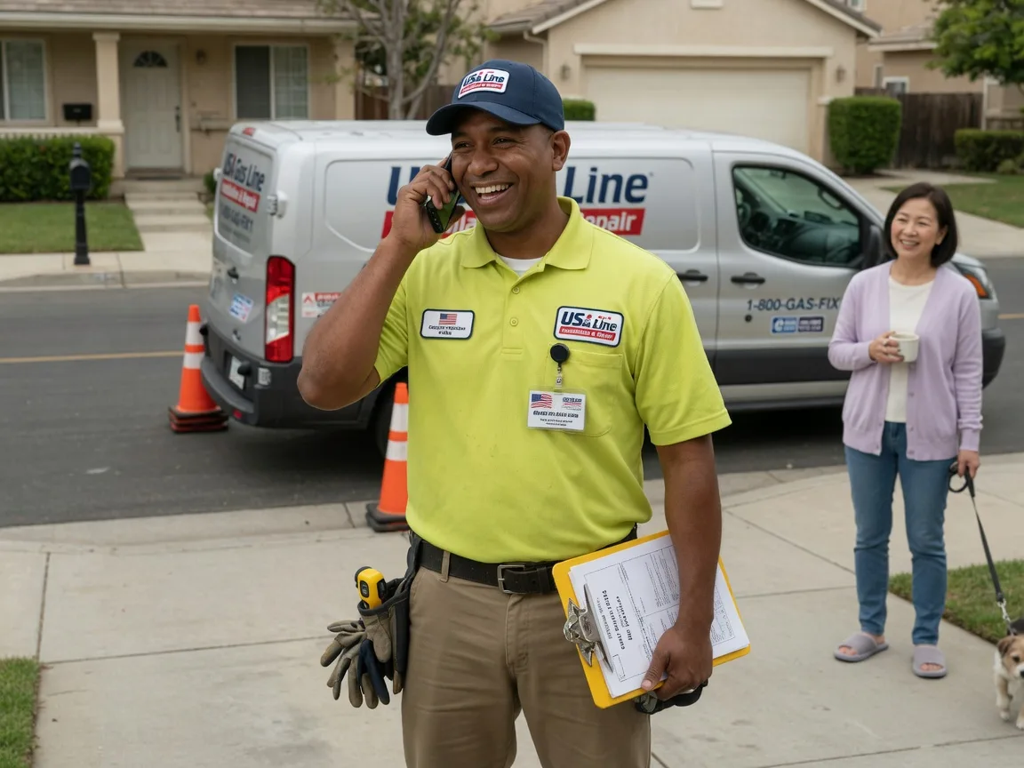 Gas Line Installation De Lancey, PA FAQs